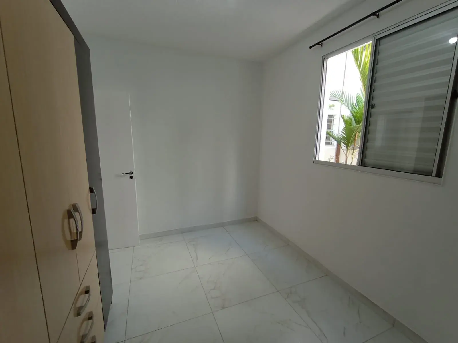 Apartamento No Condomínio parque Trenton