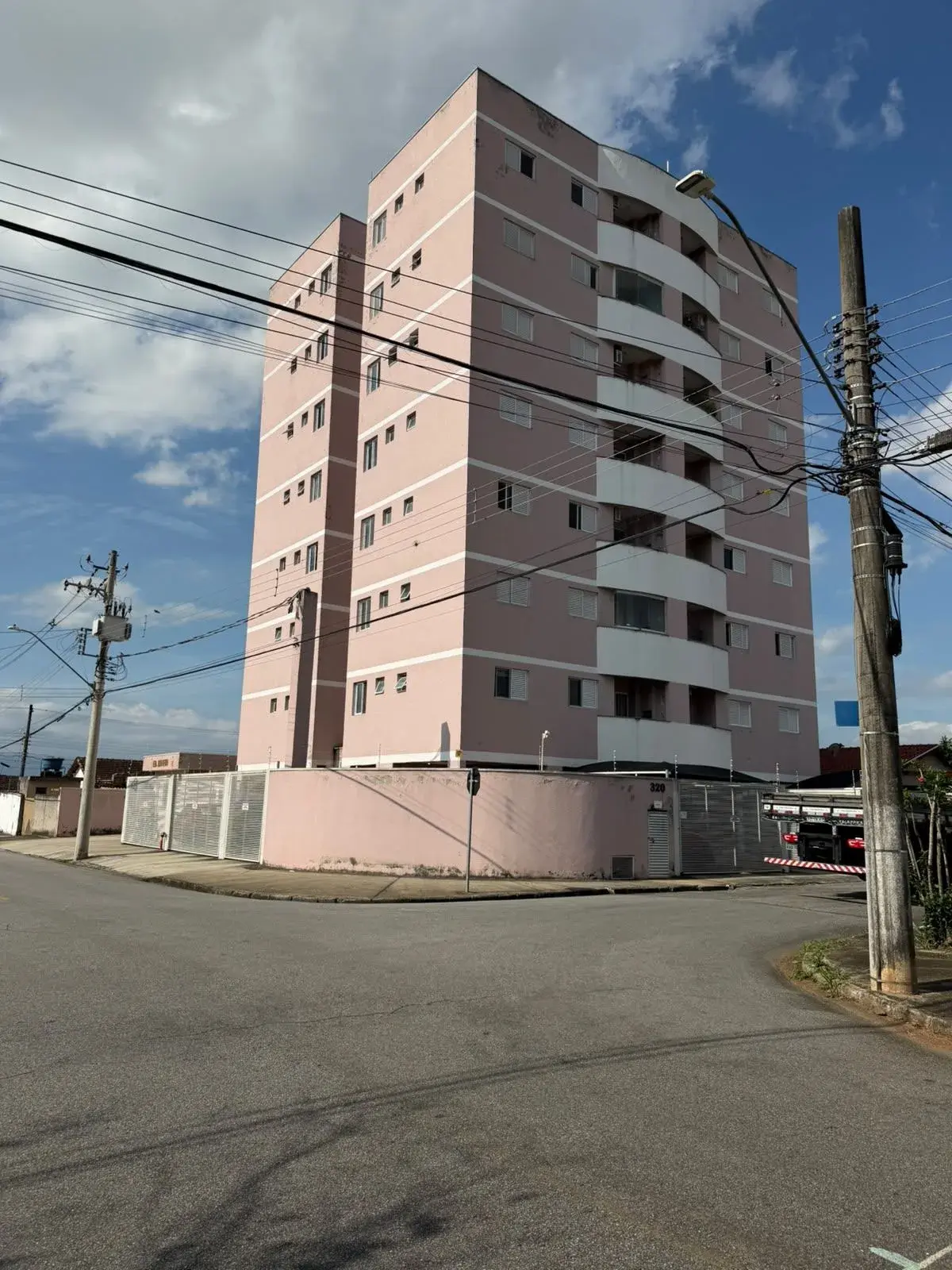 Apartamento Bonfim 2 dormitórios (sendo uma suíte)