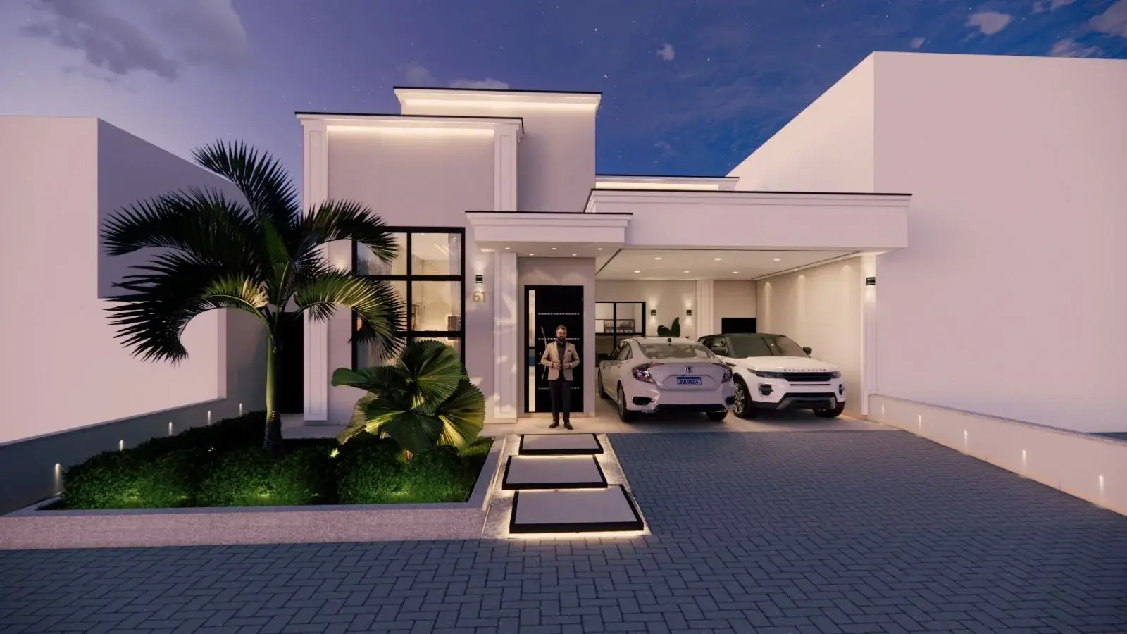 Casa - OuroVille